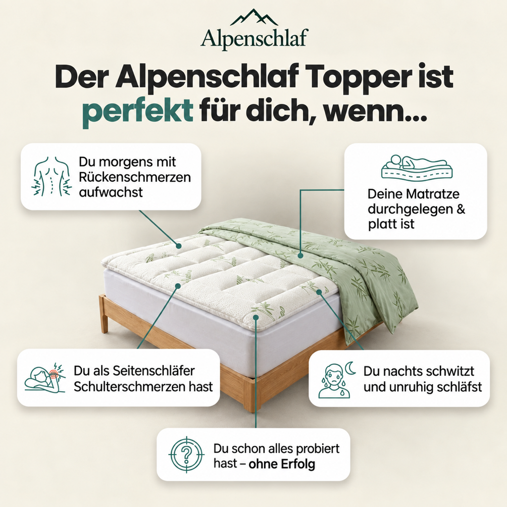 Wolke Bambus Topper