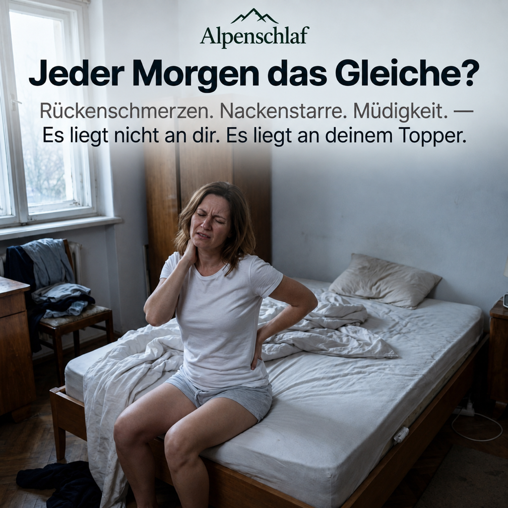 Wolke Traum Matratzen-Topper