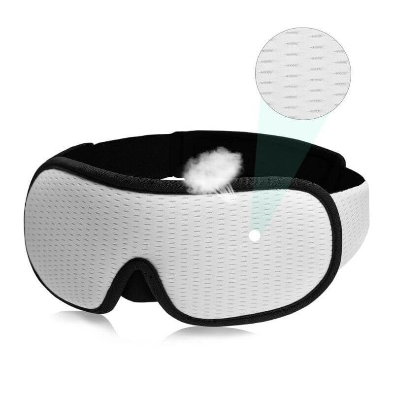 Wolke 3D Schlafmaske