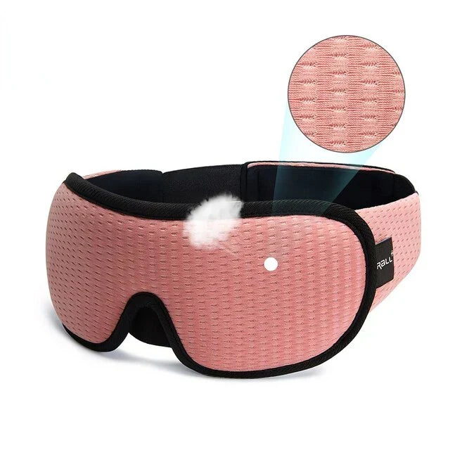 Wolke 3D Schlafmaske