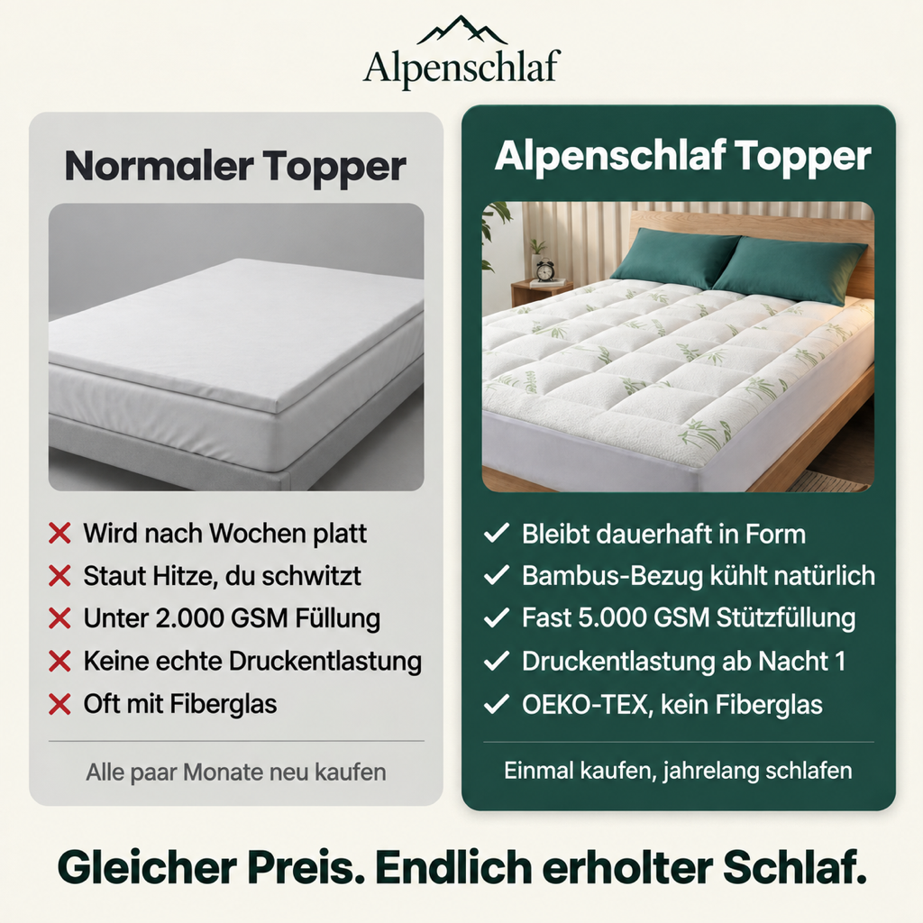 Wolke Bambus Topper