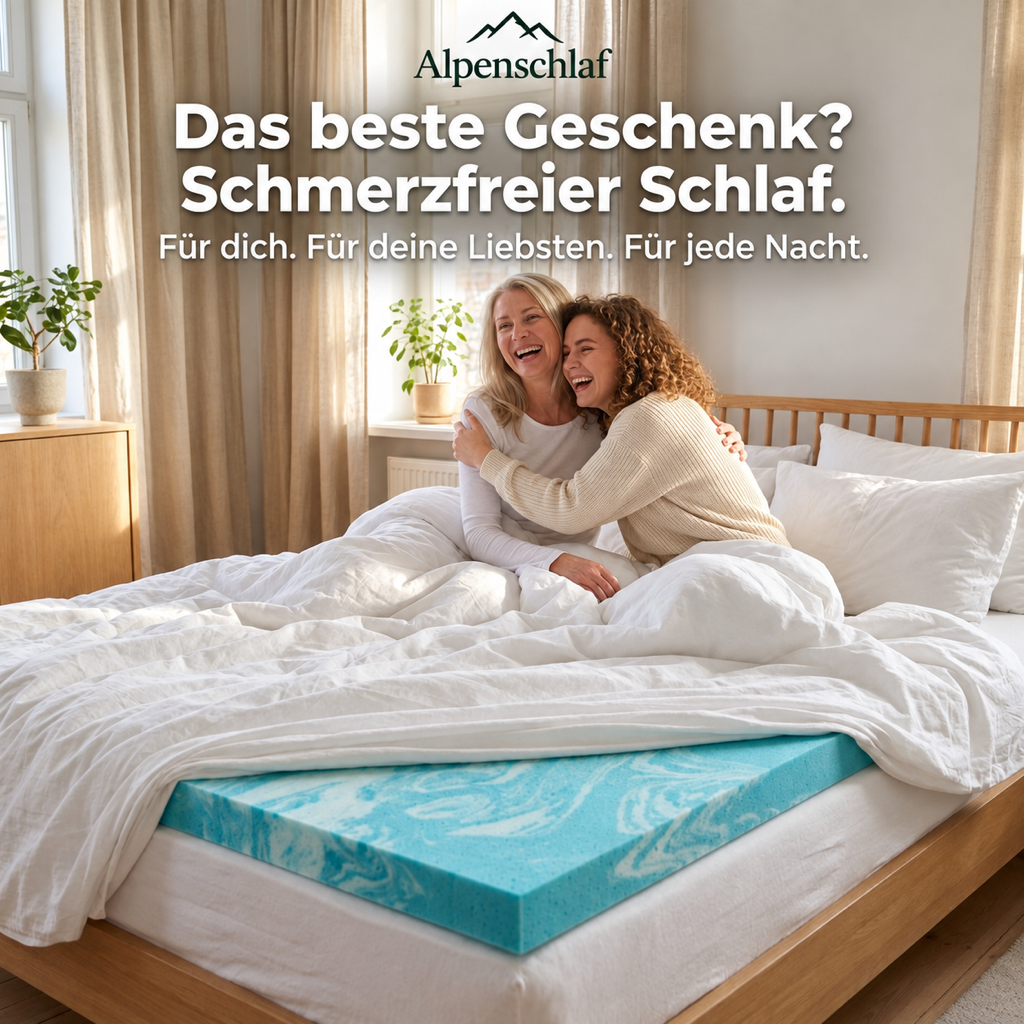 Wolke Traum Matratzen-Topper